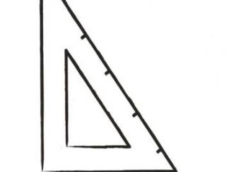 三角尺23