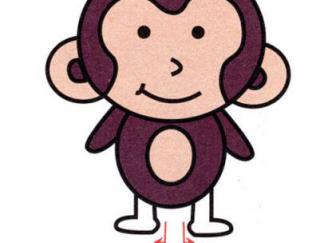猴子235