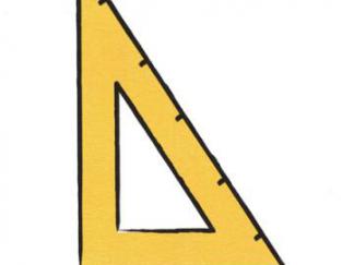 三角尺24