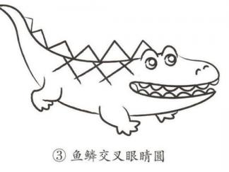 鳄鱼93