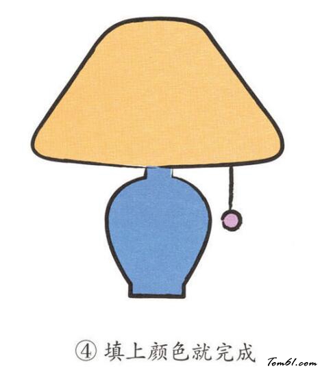 台灯12