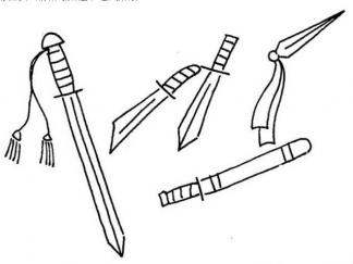 古代十八班兵器2