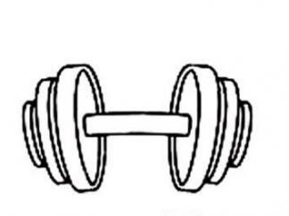 哑铃3