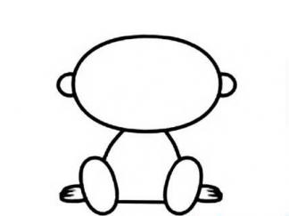 叼奶嘴的小孩22