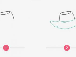 可爱的卡通稻草人1