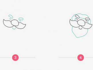 抱着月亮的圣诞老人2