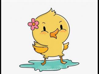 可爱的小鸭子25