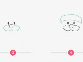 圣诞老人不倒翁2