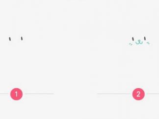 中秋节可爱的玉兔1