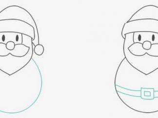 圣诞老人不倒翁4