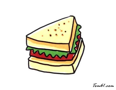 三明治3