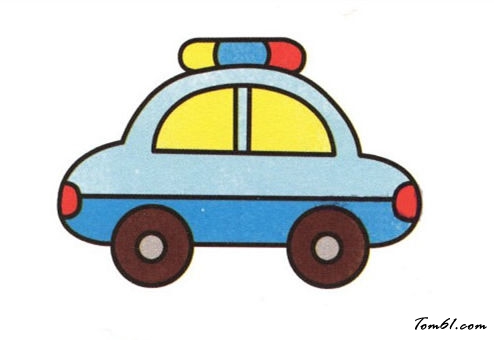 警车6