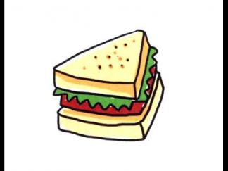 三明治34