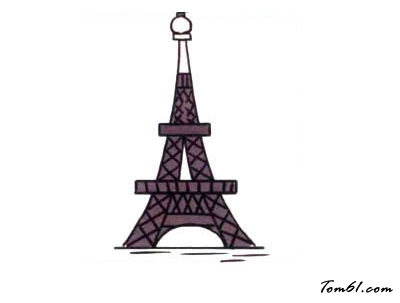 埃菲尔铁塔3