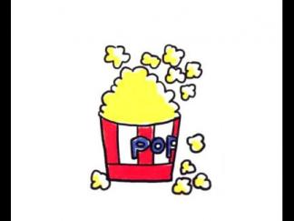 爆米花34