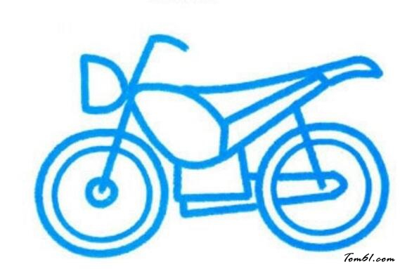 摩托车3