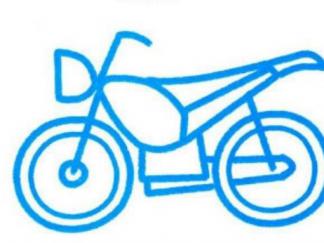 摩托车34