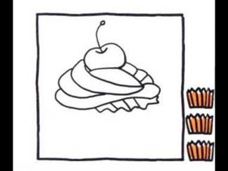 纸杯蛋糕3