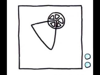 彩虹般的鸡尾酒2