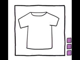 休闲随意的T恤3