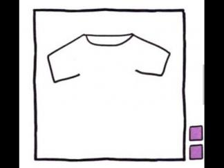 休闲随意的T恤2