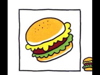 汉堡包34