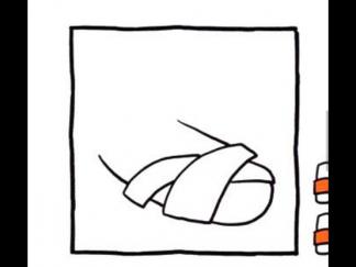 清凉舒适的凉鞋2