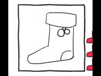 五彩缤纷的袜子3