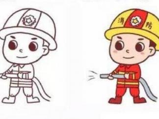 消防员33
