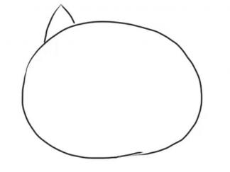 卡通猫咪1