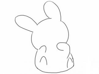 可爱小兔3