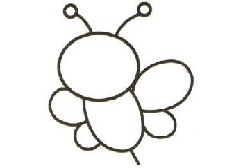 卡通蜜蜂113