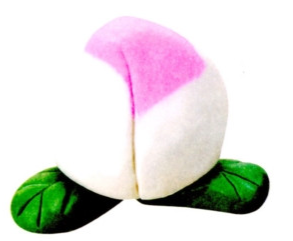 桃子1的彩泥橡皮泥制作教程图解
