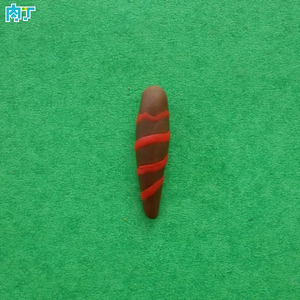 制作漂亮的红蝴蝶图片2