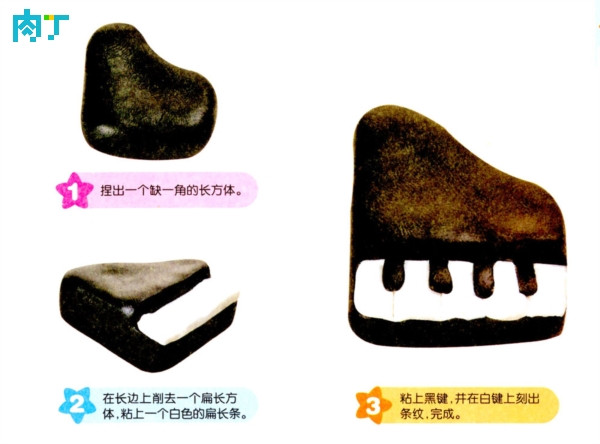 钢琴制作教程图片1