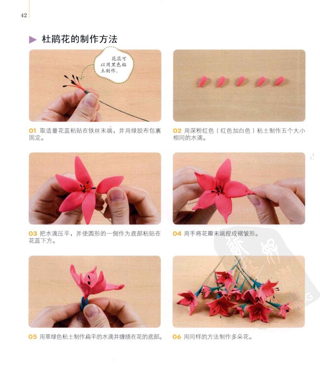 粘土制作室内装饰品4图片4