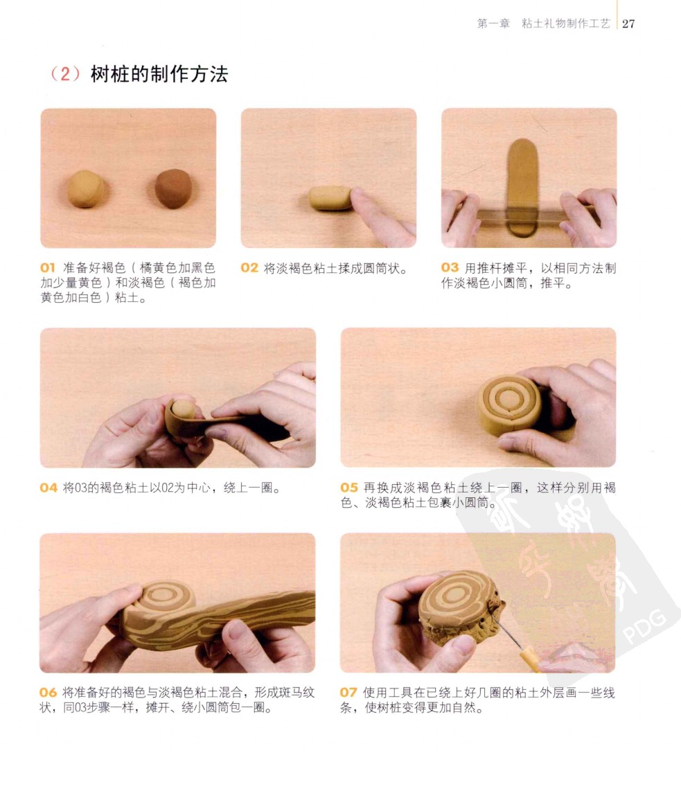 名片盒的制作方法图片2