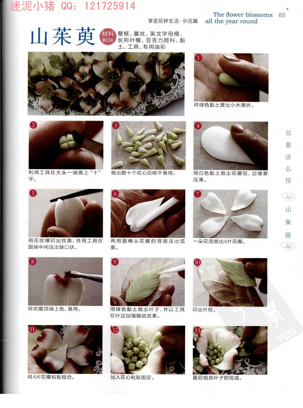 山茱萸的制作方法图片1