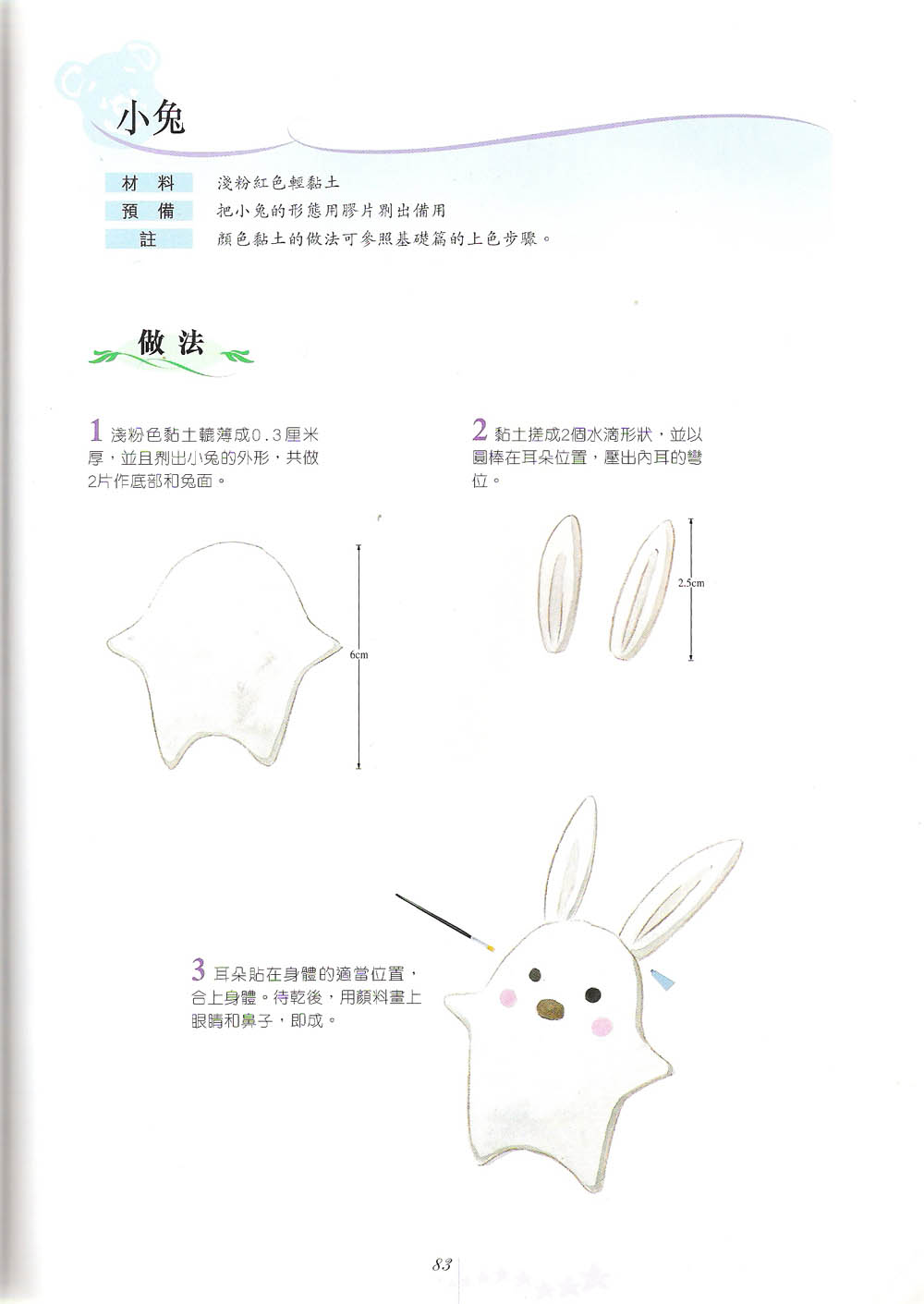 小象和长耳兔图片3