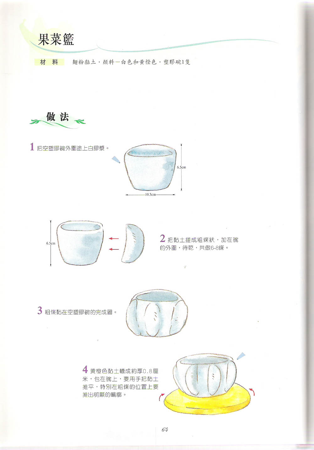 果菜篮的做法图片3