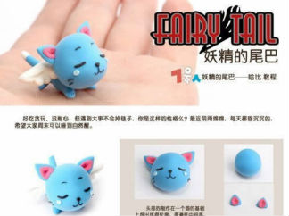 哈比的彩泥橡皮泥制作教程图解