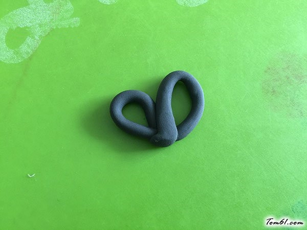 嫦娥姐姐的彩泥橡皮泥制作教程图解图片3