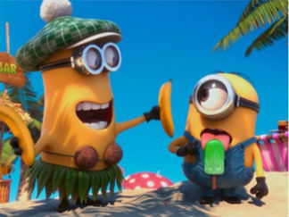 小黄人玩偶的彩泥橡皮泥制作教程图解