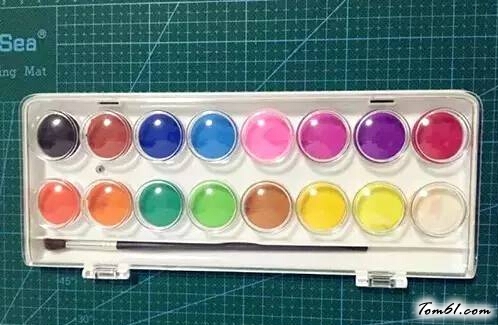 披萨的彩泥橡皮泥制作教程图解图片1