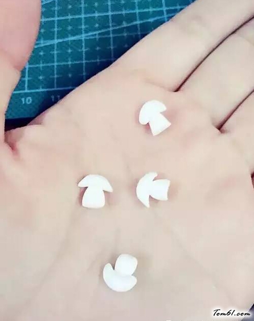 披萨的彩泥橡皮泥制作教程图解图片7