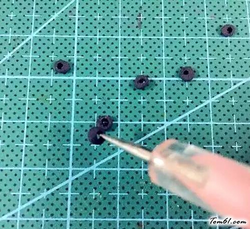 披萨的彩泥橡皮泥制作教程图解图片9