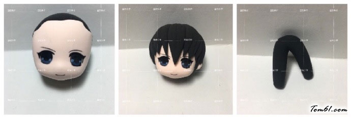 小人偶的彩泥橡皮泥制作教程图解图片2