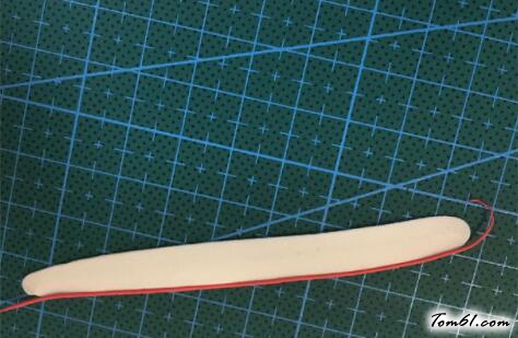 姑获鸟粘土小人的彩泥橡皮泥制作教程图解图片10