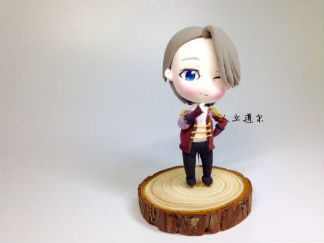 尤里维克托的彩泥橡皮泥制作教程图解