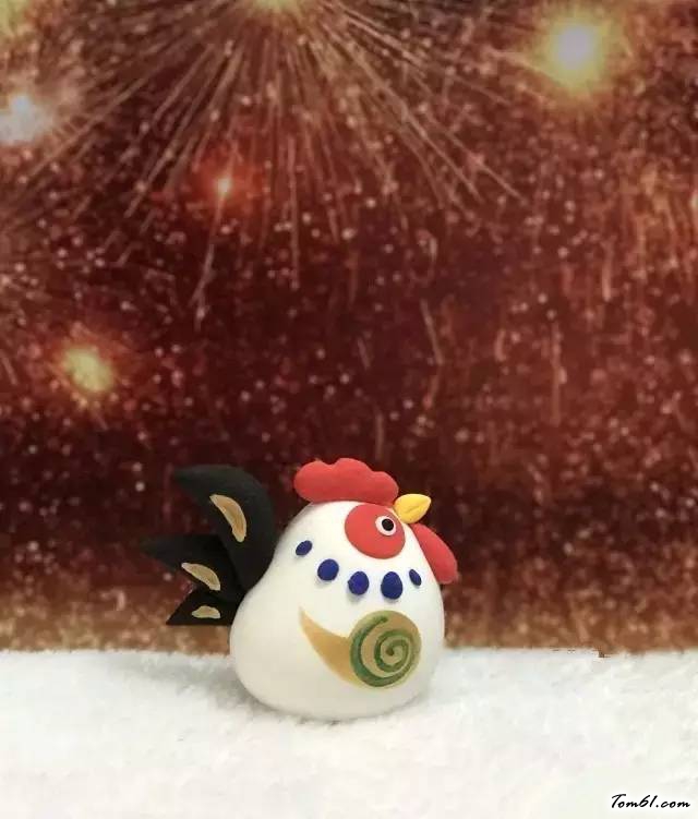 小鸡2的彩泥橡皮泥制作教程图解